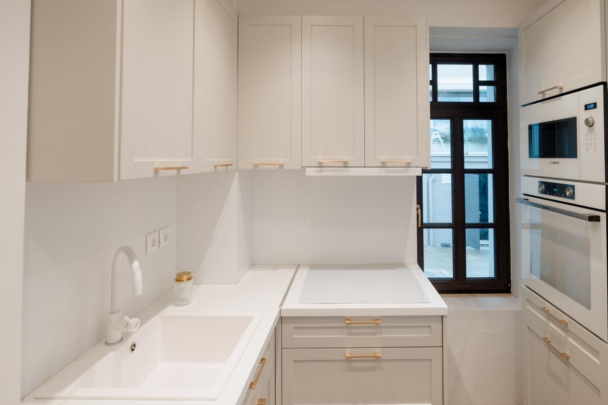 Emerald Suites Florina Buitenkant foto
